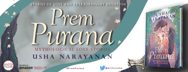 Blog Tour by The Book Club of PREM PURANA by Usha Narayanan